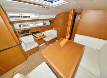 Alquilar velero en Veruda - Sun Odyssey 449