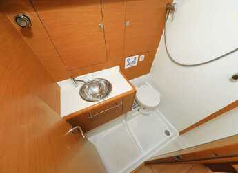 Alquilar velero en Veruda - Sun Odyssey 449