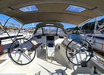 Alquilar velero en Veruda - Sun Odyssey 449