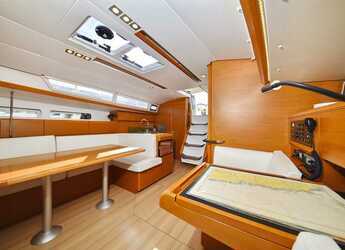 Alquilar velero en Veruda - Sun Odyssey 449