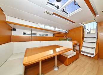 Alquilar velero en Veruda - Sun Odyssey 449