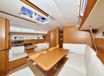 Alquilar velero en Veruda - Sun Odyssey 449