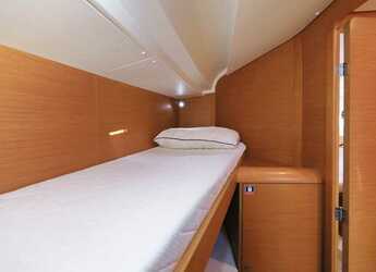 Alquilar velero en Veruda - Sun Odyssey 449