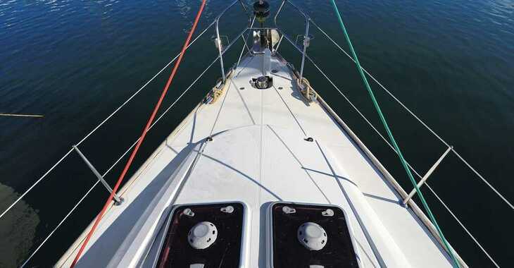 Chartern Sie segelboot in Veruda - Sun Odyssey 44 i