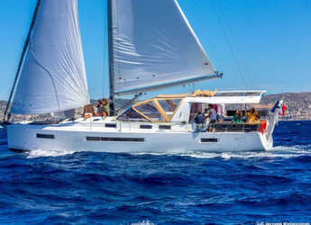 Rent a sailboat in Paros Marina - Sun Loft 47