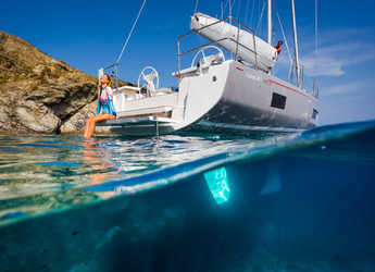 Rent a sailboat in Zadar Marina - Oceanis 46.1