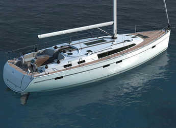 Rent a sailboat in Volos - Bavaria Cruiser 46