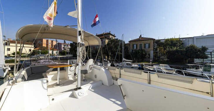 Alquilar lancha en Zadar Marina - Swift Trawler 34 Fly