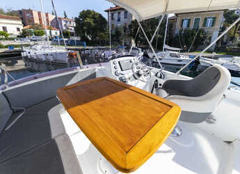 Louer bateau à moteur à Zadar Marina - Swift Trawler 34 Fly