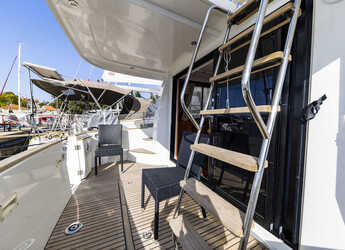 Louer bateau à moteur à Zadar Marina - Swift Trawler 34 Fly