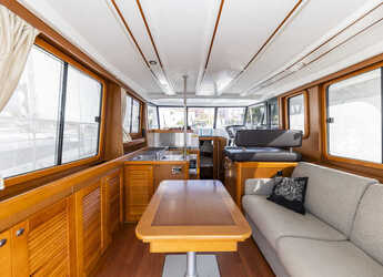 Louer bateau à moteur à Zadar Marina - Swift Trawler 34 Fly