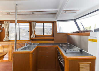 Louer bateau à moteur à Zadar Marina - Swift Trawler 34 Fly