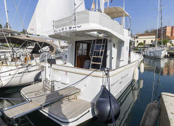 Louer bateau à moteur à Zadar Marina - Swift Trawler 34 Fly