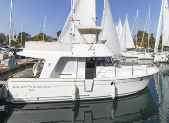 Louer bateau à moteur à Zadar Marina - Swift Trawler 34 Fly