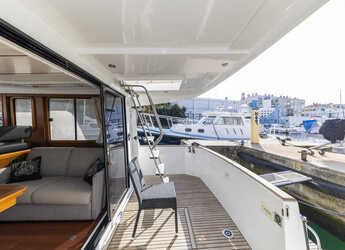 Louer bateau à moteur à Zadar Marina - Swift Trawler 34 Fly