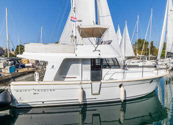 Louer bateau à moteur à Zadar Marina - Swift Trawler 34 Fly