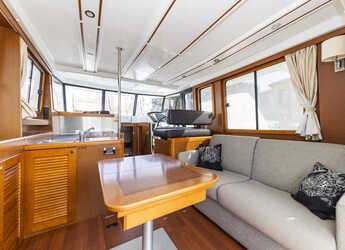 Louer bateau à moteur à Zadar Marina - Swift Trawler 34 Fly