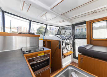 Louer bateau à moteur à Zadar Marina - Swift Trawler 34 Fly