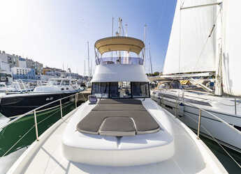 Louer bateau à moteur à Zadar Marina - Swift Trawler 34 Fly