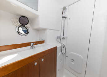 Louer bateau à moteur à Zadar Marina - Swift Trawler 34 Fly