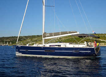 Rent a sailboat in ACI Marina Dubrovnik - Dufour 520 GL