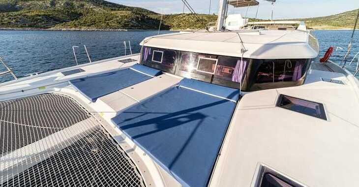 Chartern Sie katamaran in ACI Marina Dubrovnik - Dufour 48 Catamaran