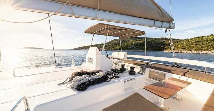Alquilar catamarán en ACI Marina Dubrovnik - Dufour 48 Catamaran