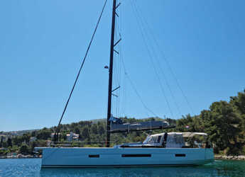 Rent a sailboat in Kremik Marina - Dufour 63 Exclusive