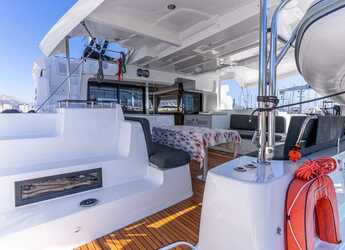 Louer catamaran à Marina Frapa - Lagoon 46