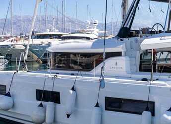 Louer catamaran à Marina Frapa - Lagoon 46