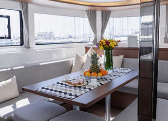 Louer catamaran à Marina Frapa - Lagoon 46