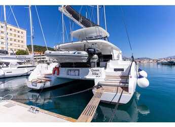 Louer catamaran à Marina Frapa - Lagoon 46