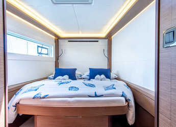 Louer catamaran à Marina Frapa - Lagoon 46