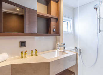 Louer catamaran à Marina Frapa - Lagoon 46