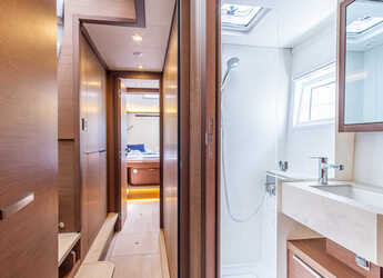 Louer catamaran à Marina Frapa - Lagoon 46