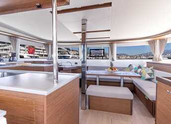 Louer catamaran à Marina Frapa - Lagoon 46