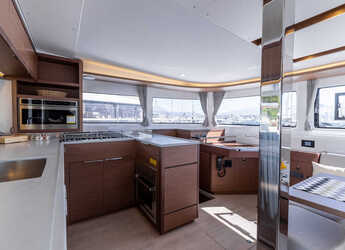 Louer catamaran à Marina Frapa - Lagoon 46