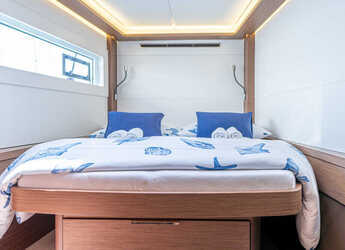 Louer catamaran à Marina Frapa - Lagoon 46