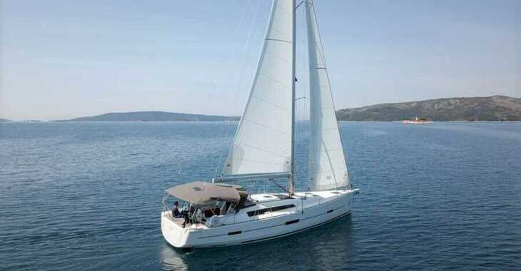 Rent a sailboat in SCT Marina Trogir - Dufour 460