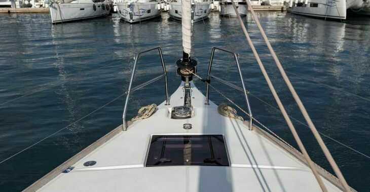 Alquilar velero en SCT Marina Trogir - Dufour 460