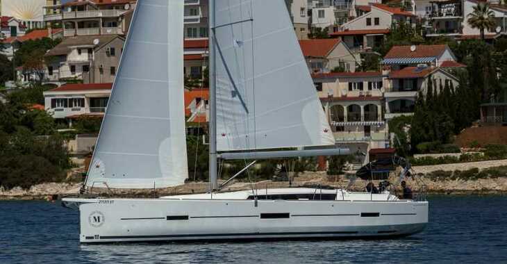 Rent a sailboat in SCT Marina - Dufour 460