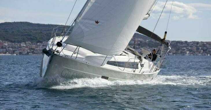 Rent a sailboat in SCT Marina Trogir - Bavaria 46 Cruiser