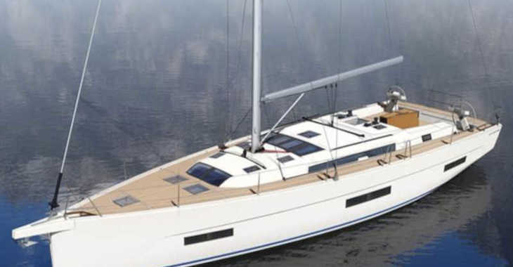 Rent a sailboat in SCT Marina - Dufour 530