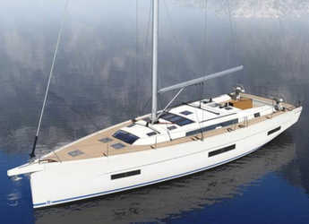 Rent a sailboat in SCT Marina Trogir - Dufour 530