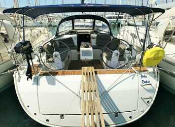 Rent a sailboat in Marina Sukosan (D-Marin Dalmacija) - Bavaria Cruiser 46 