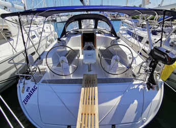 Rent a sailboat in Marina Sukosan (D-Marin Dalmacija) - Bavaria Cruiser 41 