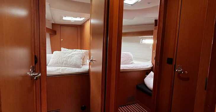 Louer voilier à Marina Sukosan (D-Marin Dalmacija) - Bavaria Cruiser 45