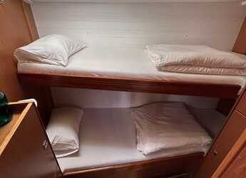 Rent a sailboat in Marina Sukosan (D-Marin Dalmacija) - Bavaria Cruiser 51