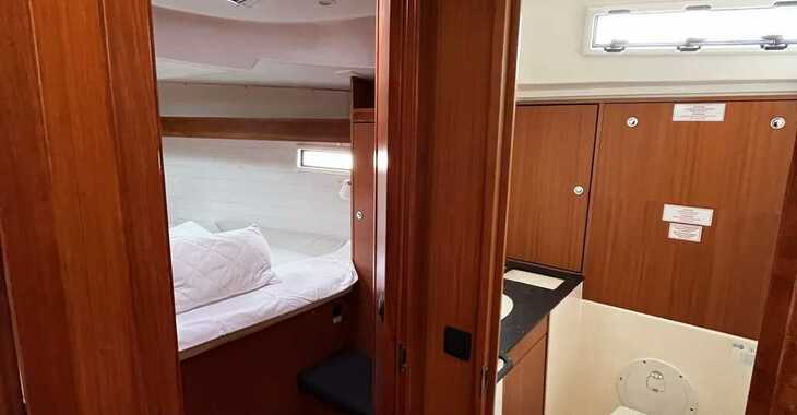 Rent a sailboat in Marina Sukosan (D-Marin Dalmacija) - Bavaria Cruiser 45