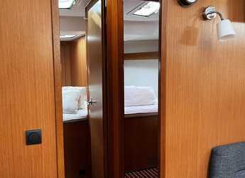 Rent a sailboat in Marina Sukosan (D-Marin Dalmacija) - Bavaria Cruiser 45